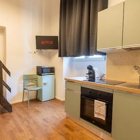 Casa Marika Loft Near The Polytechnic Apartment