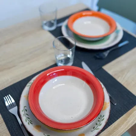 Casa Marika Loft Near The Polytechnic Apartment Turin