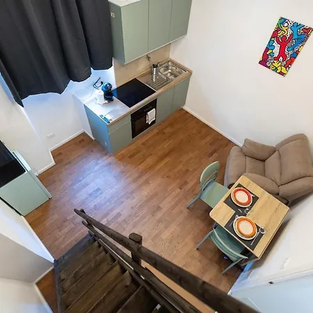 Apartment Casa Marika Loft Near The Polytechnic