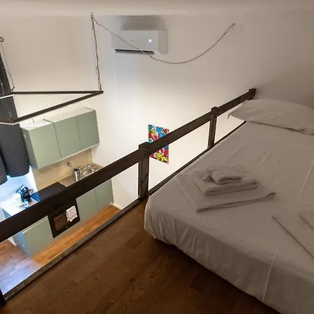Apartment Casa Marika Loft Near The Polytechnic *