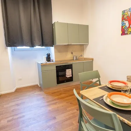 شقة Casa Marika Loft Near The Polytechnic تورينو
