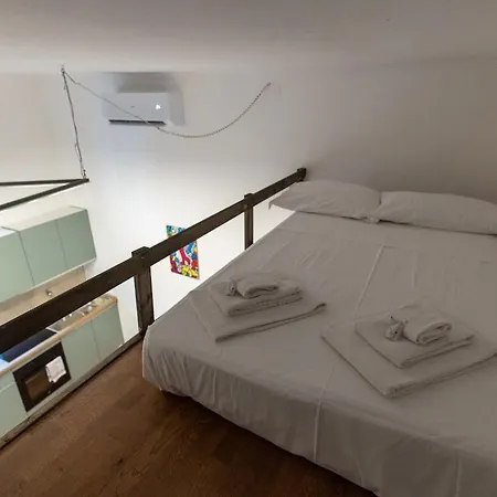 Apartment Casa Marika Loft Near The Polytechnic Turin